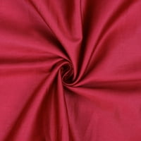 Jedinstvene ponude egipatskog pamučnog patentnog zatvarača dugi jastuk za tijelo crveni 20 60