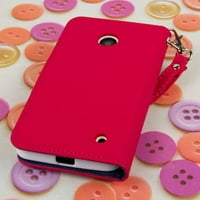 Fle Flip Wallet Case za Nokia Lumia 635