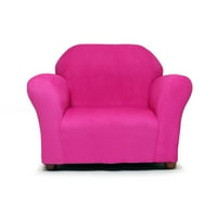 Keet Roundy Microsuede dječja stolica, više boja