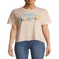 Originalna majica s kratkim rukavima Sesame Street Juniors