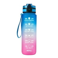 Haykey BPA besplatna vanjska sportska boca s bocama prijenosnog propuštanja boca za planinarenje