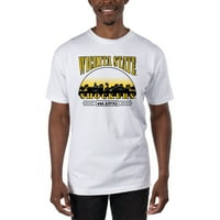 Muška USCAPE odjeća White Wichita State Shockers majica