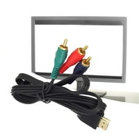 Mairbeon audio pretvarač kabela otporan na koroziju Univerzalni kabel za Univerzalni adapter PVC za dom