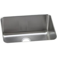 Kuhinjski sudoper 25-1 2 s jednom ladicom od nehrđajućeg čelika -