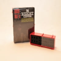 Bass Mafia R1-WEIGHTBO Bass Mafia Weight Coffin Pack