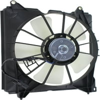 Zamjenski montaža ventilatora za hlađenje kompatibilno s radijatorom 2013- Honda Accord