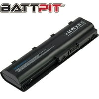 Battpit: Zamjena baterije za prijenosno računalo za HP Pavilion G6-1053SI 586007- 593554- HSTNN-E07C HSTNN-Q70C