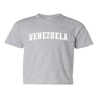 Arti - Majice s velikim dječacima i vrhovi tenkova - Venezuela