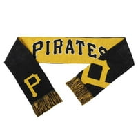 MLB Pittsburgh Pirates Reverzibilni Split logo šal
