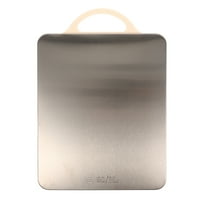 Dvostrana ploča za sjeckanje od nehrđajućeg čeličnog plastičnog alata za rezanje kuhinja