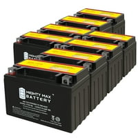 Zamjenjiva baterija od 99 do 12 do 8 do 8, kompatibilna s 99 - - pakiranje