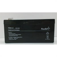 Powerstar PS-832- 3.2ah F punjiva zapečaćena olovna kiselina baterija