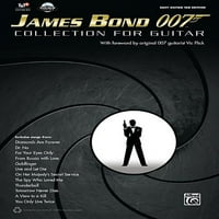 Izdanja: James Bond kolekcija za gitaru