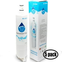 Zamjena filtra za vodu u hladnjaku-kompatibilan s ulošcima 46-9010, 46-9902, 46-Uložak filtra za vodu u hladnjaku-Marka