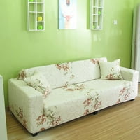 Navlaka za kauč na jednom sjedalu za kauč na razvlačenje s preklopnim sjedalom-Crna, siva, crvena, zelena