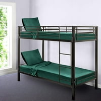 Gilbins 30 75 Veličina krevetića s 3 komada set za krevet, izrađen od ultra mekanog pamuka, savršen za kamp krevete