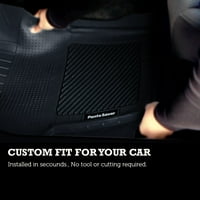 Pantssaver Custom Fit Automobilski podne prostirke za BMW 650i , PC, sva zaštita od vremenskih prilika za