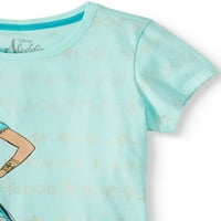 Grafička majica Disney Aladdin Princess Jasmine
