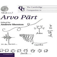 Cambridge music companions: Cambridge Companion Arvo Parta