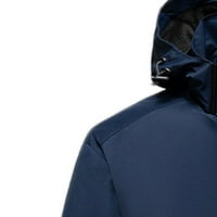 Topla Muška tanka vjetrovka u A-listi opremljeno odijelo za sunčanje s džepom s patentnim zatvaračem jakna za