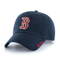 Boston Red tako iskričava ženska podesiva kapica šešir od strane obožavatelja favorita