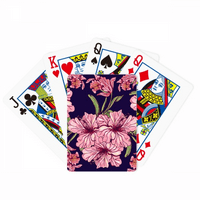 Cvjetni tamni poker igrajući magična karta zabavna igra na ploči