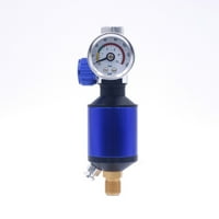 Mjerač regulatora tlaka zraka Spraygun s separatorom vode za ulje zraka