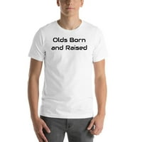 2xl Olds rođeni i uzgajali pamučnu majicu s kratkim rukavima prema nedefiniranim darovima
