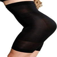 Danceemangoos Žene Underpanting struka trener trenera oblika trbuha za kontrolu tijela za tijelo kratke hlače