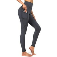 Iopqo joga hlače ženske hlače tiskane gamaše atletske joge trčanje sportskih hlača ženska fitness trening hlače