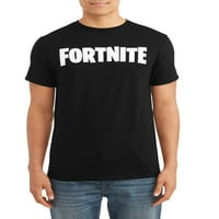 Grafička majica s kratkim rukavima s logotipom Fortnite