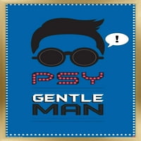 Psy - plakat za zid Gentleman, 14.725 22.375