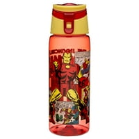 Marvel Iron Man boca vode - velika od Zaka