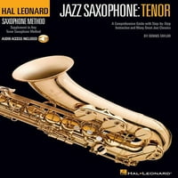 Jazz saksofon: tenor