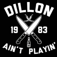 Dillon - ne igram-vinil