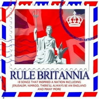 Pravilo Britannia - Pravilnik Britannia [CD]