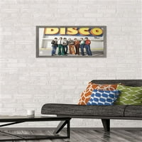 - BE: Dynamite - Disco Wall Poster, 14.725 22.375