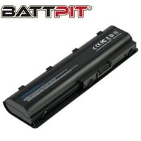 Battpit: Zamjena baterije za prijenosno računalo za HP Pavilion DV6-3217T 586006- 640320- HSTNN-CBOW HSTNN-Q51C