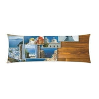 OIA Village na jastuku za jastuk za jastuk Jastuka na jastuku za karoserije Santorini