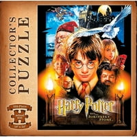 Puzzle igračka-Hari Potter-Hari Potter i čarobni kamen