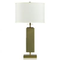 DFL333112ds-Stilecraft Home Collection-Dann Foley-lagana stolna svjetiljka u modernom stilu visoka i široko-olive